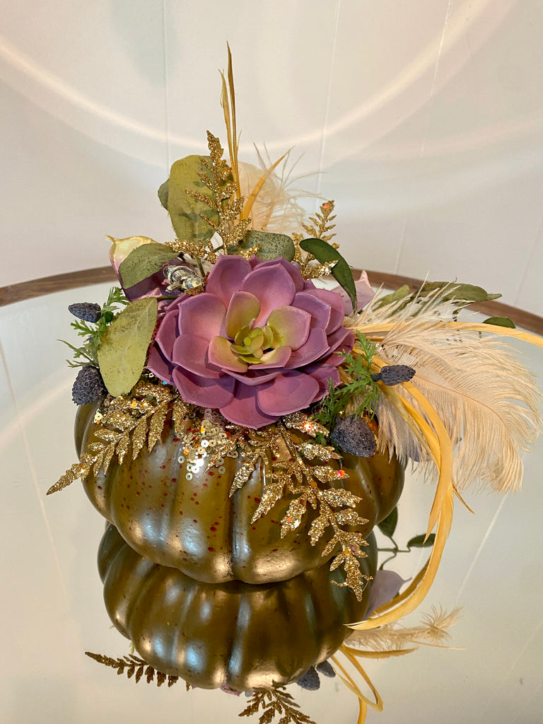 Sweet Lavender Pumpkin