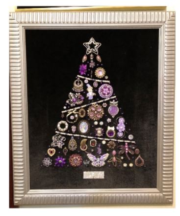 Pretty in Purple Artwork