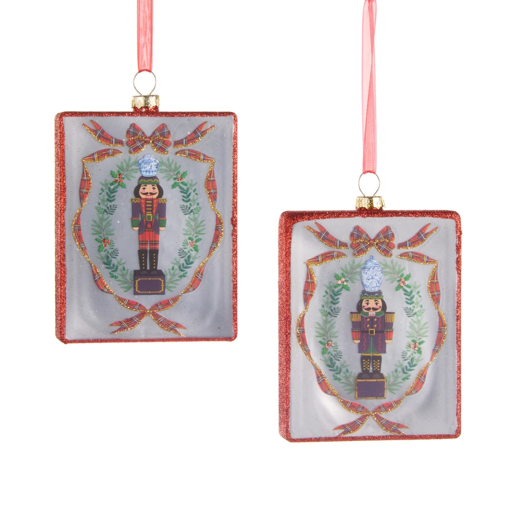 Noble Nutcracker Ornament