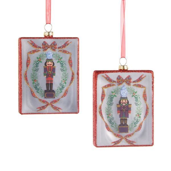Noble Nutcracker Ornament