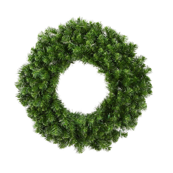 24" Douglas Fir Wreath